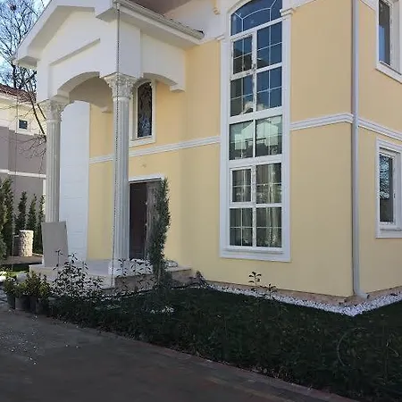 Villa Enduelues Villa Sapanca
